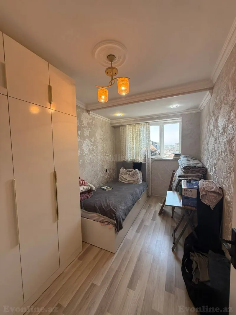 Satılır 2 otaqlı Mənzil Yeni tikili 52 m² Xırdalan - şəkil 3