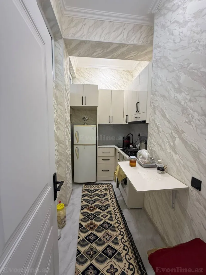 Satılır 2 otaqlı Mənzil Yeni tikili 52 m² Xırdalan - şəkil 4