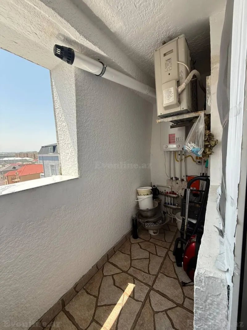 Satılır 2 otaqlı Mənzil Yeni tikili 52 m² Xırdalan - şəkil 5