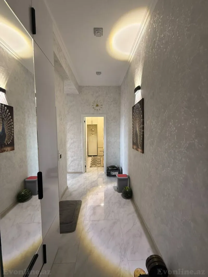 Satılır 2 otaqlı Mənzil Yeni tikili 52 m² Xırdalan - şəkil 7