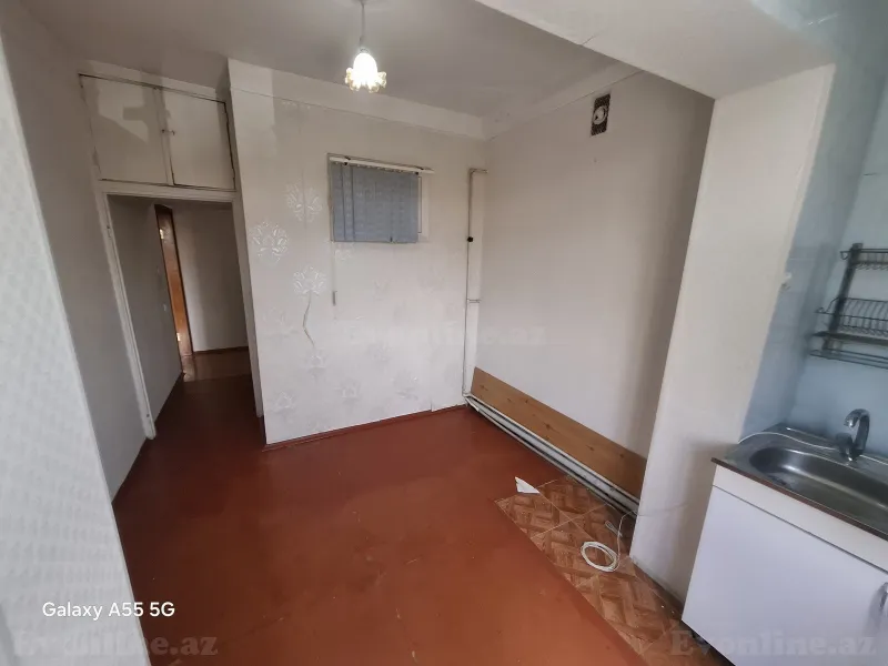 Satılır 1 otaqlı Mənzil Köhnə tikili 32 m² Hövsan - şəkil 2