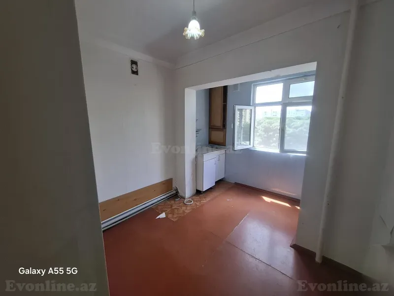 Satılır 1 otaqlı Mənzil Köhnə tikili 32 m² Hövsan - şəkil 3