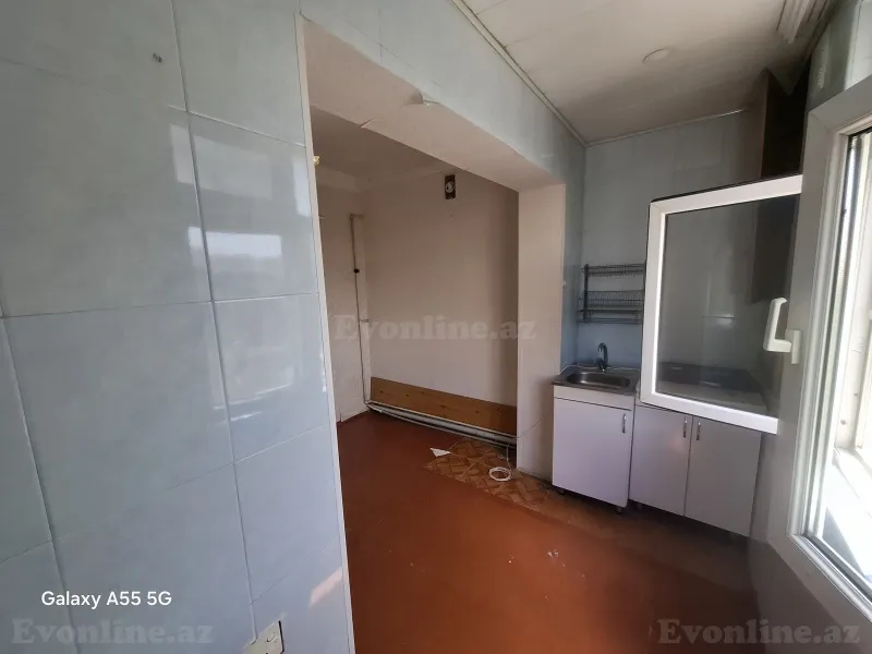 Satılır 1 otaqlı Mənzil Köhnə tikili 32 m² Hövsan - şəkil 4