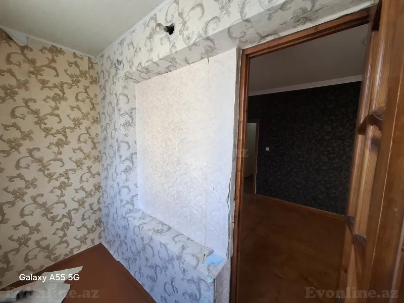 Satılır 1 otaqlı Mənzil Köhnə tikili 32 m² Hövsan - şəkil 6