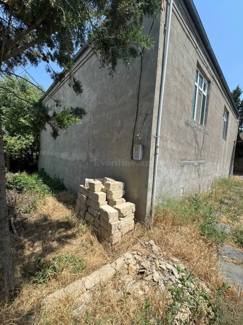 Satılır 3 otaqlı Həyət evi 110 m² Xırdalan - şəkil 3