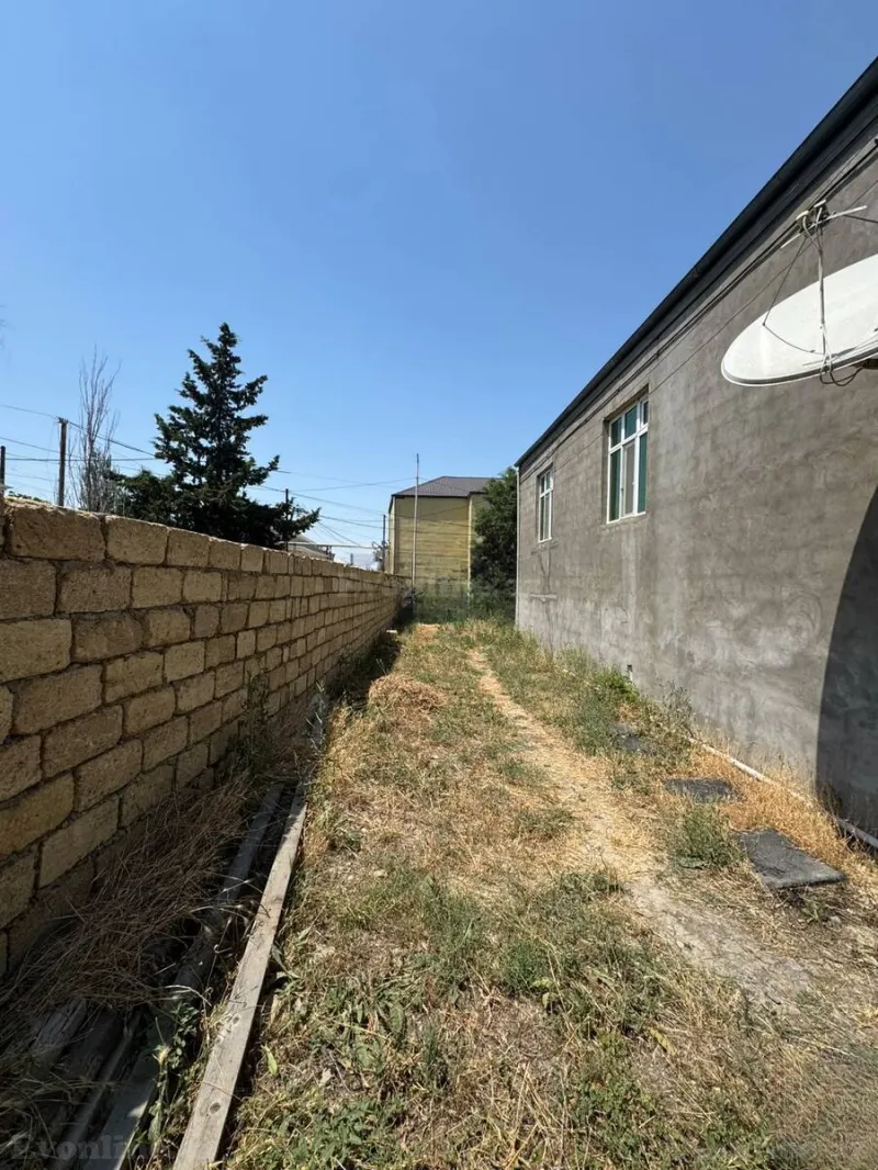 Satılır 3 otaqlı Həyət evi 110 m² Xırdalan - şəkil 5