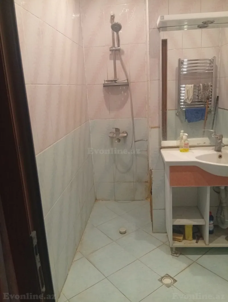 Kirayə verilir 3 otaqlı Mənzil Yeni tikili 130 m² Memar Əcəmi m. - şəkil 5