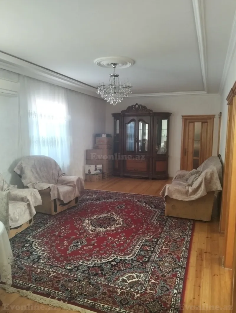 Satılır 5 otaqlı Həyət evi 144 m² 20-ci sahə - şəkil 3