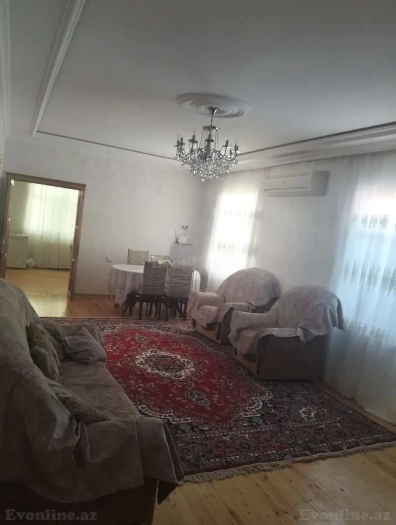 Satılır 5 otaqlı Həyət evi 144 m² 20-ci sahə - şəkil 5