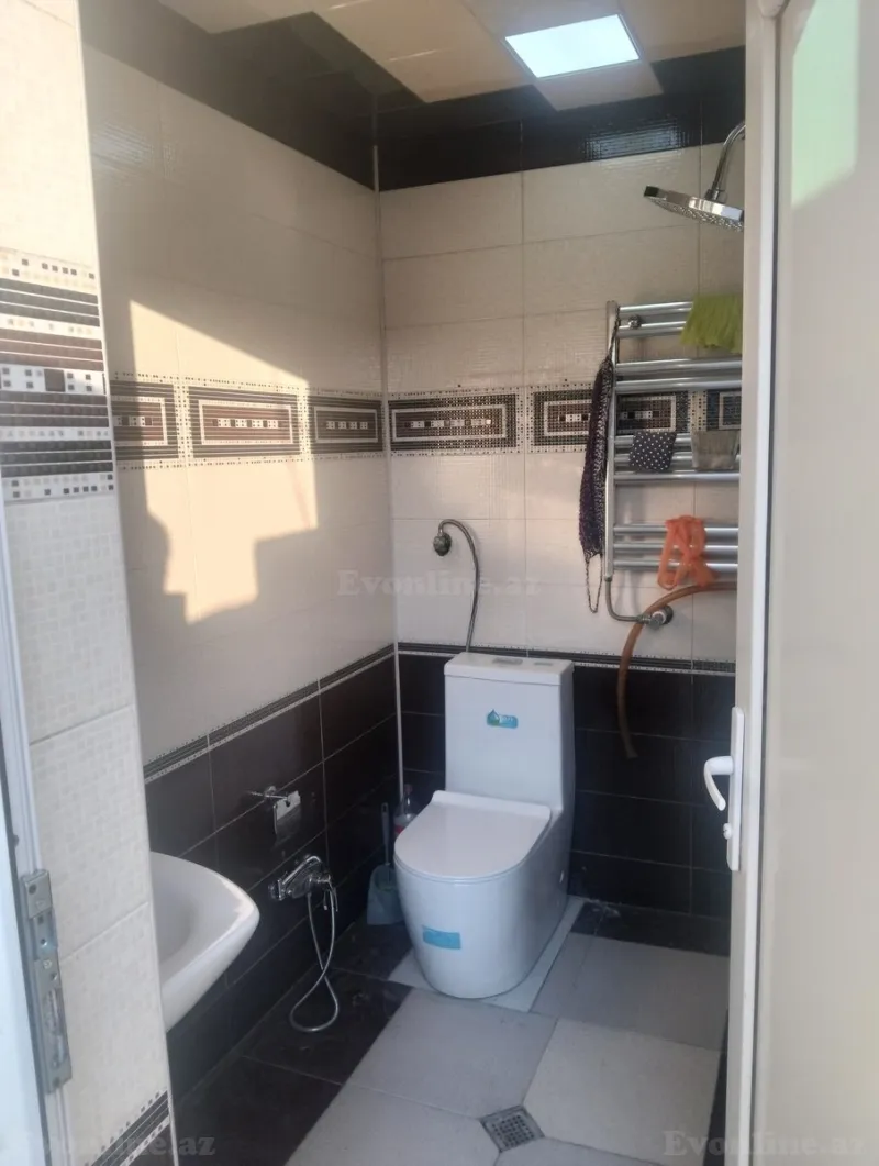 Satılır 5 otaqlı Həyət evi 144 m² 20-ci sahə - şəkil 16