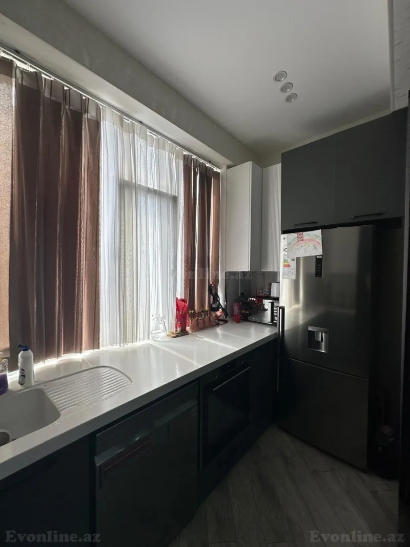Satılır 2 otaqlı Mənzil Yeni tikili 52 m² Həzi Aslanov m. - şəkil 11