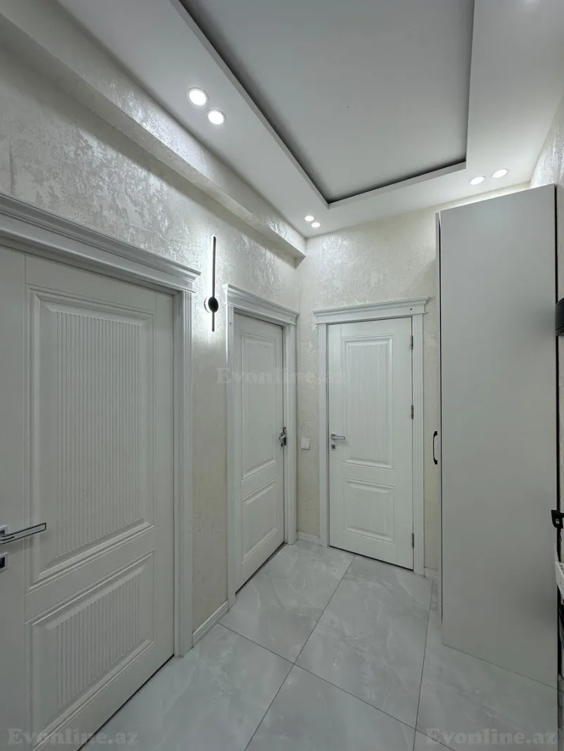 Satılır 2 otaqlı Mənzil Yeni tikili 52 m² Həzi Aslanov m. - şəkil 12