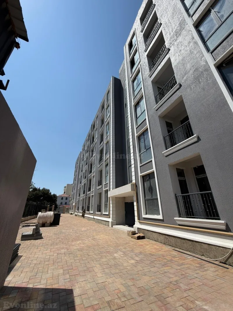 Satılır 2 otaqlı Mənzil Yeni tikili 65 m² Xətai r. - şəkil 2