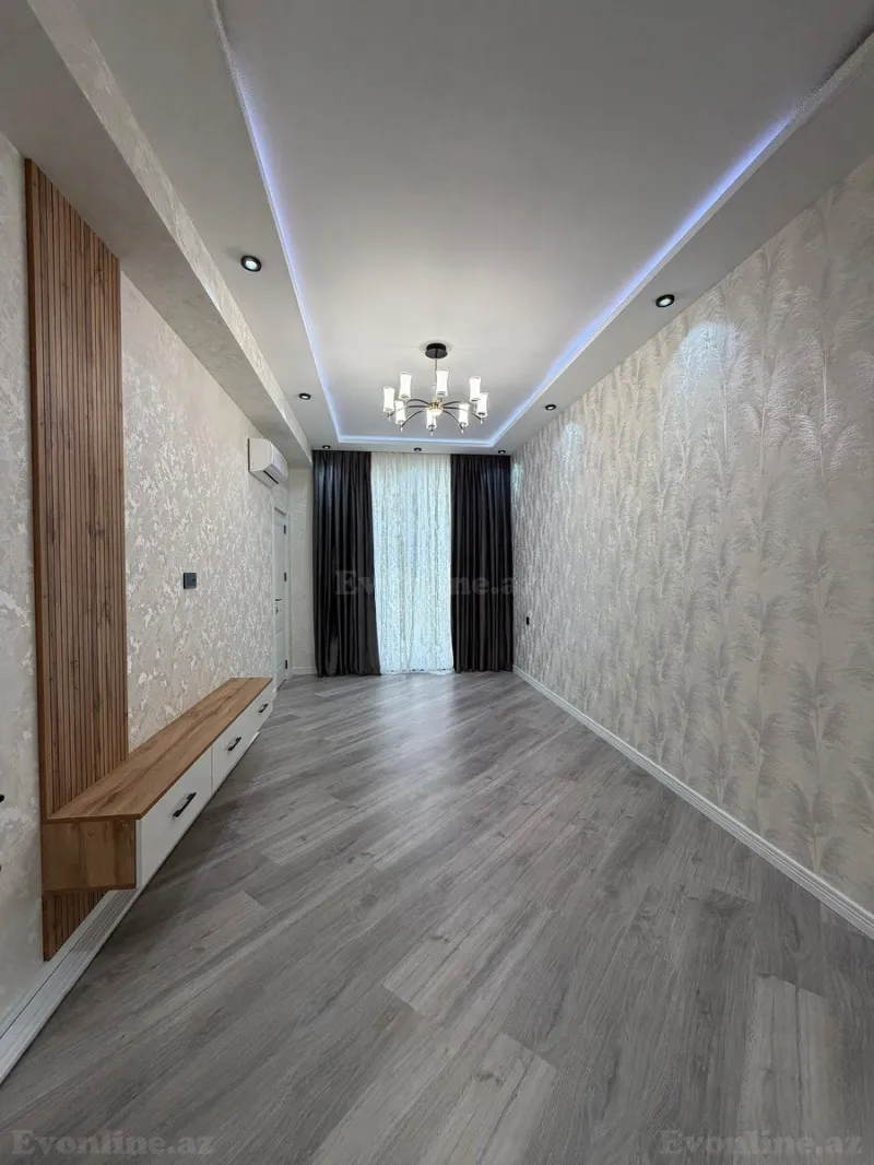 Satılır 2 otaqlı Mənzil Yeni tikili 65 m² Xətai r. - şəkil 3