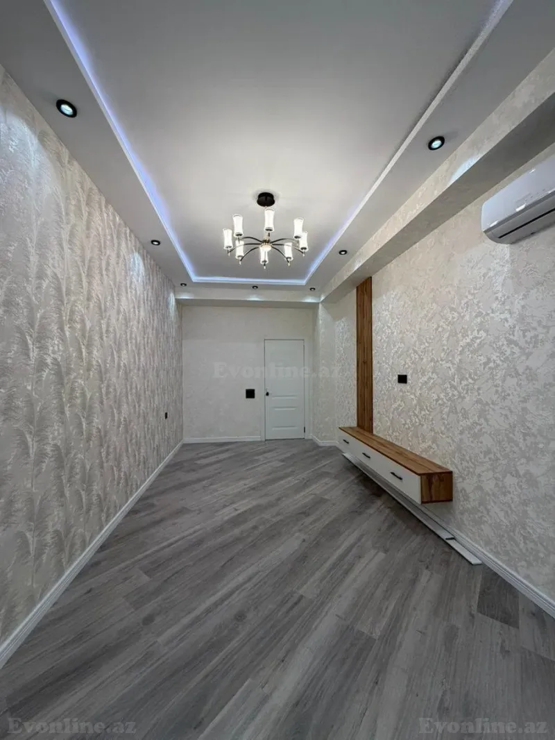 Satılır 2 otaqlı Mənzil Yeni tikili 65 m² Xətai r. - şəkil 4