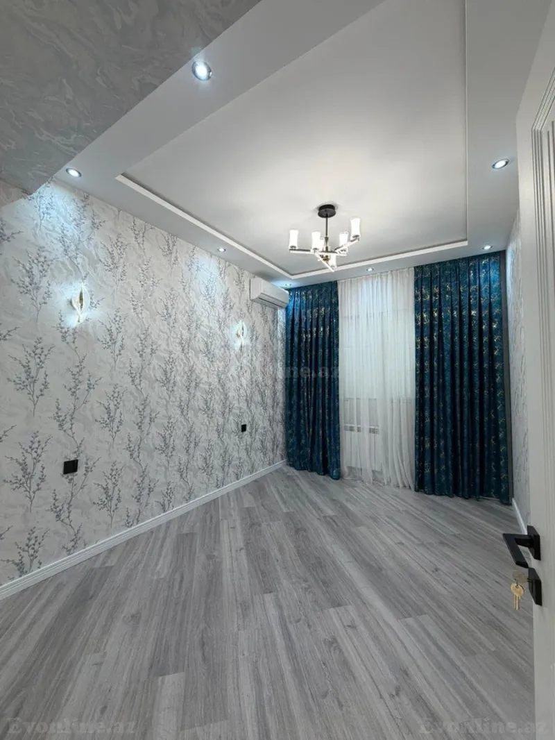 Satılır 2 otaqlı Mənzil Yeni tikili 65 m² Xətai r. - şəkil 5
