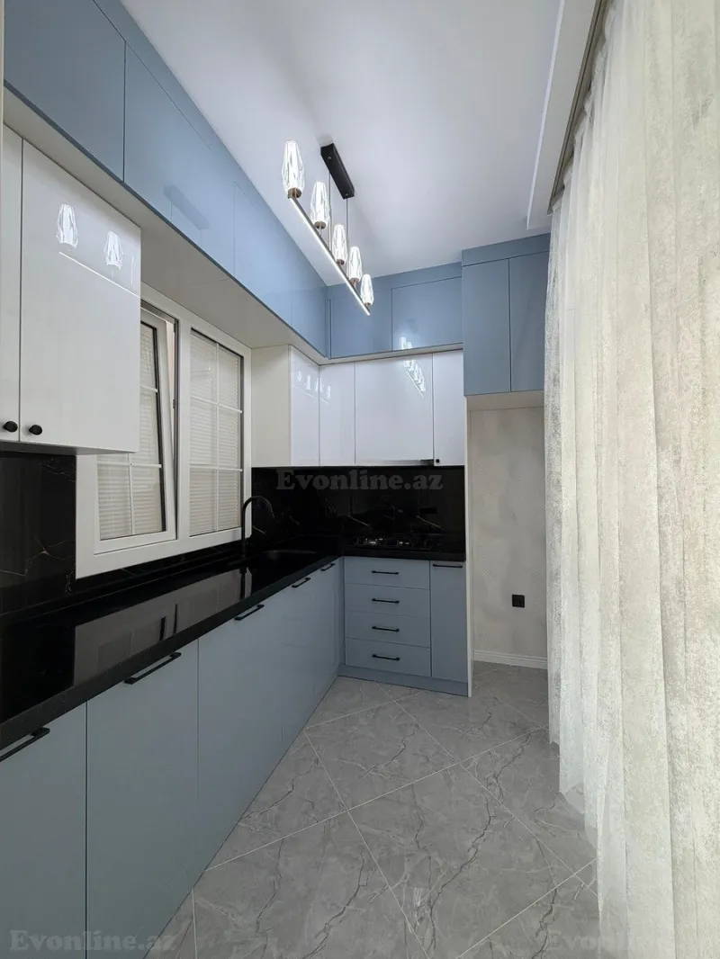 Satılır 2 otaqlı Mənzil Yeni tikili 65 m² Xətai r. - şəkil 7