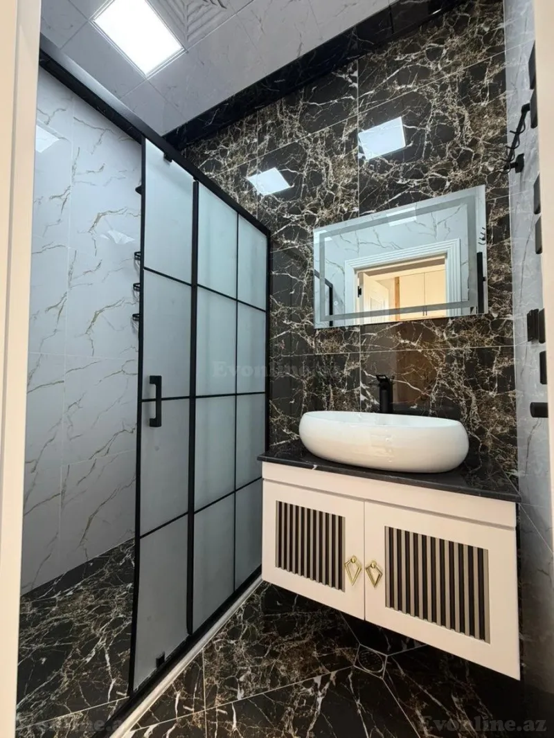Satılır 2 otaqlı Mənzil Yeni tikili 65 m² Xətai r. - şəkil 12