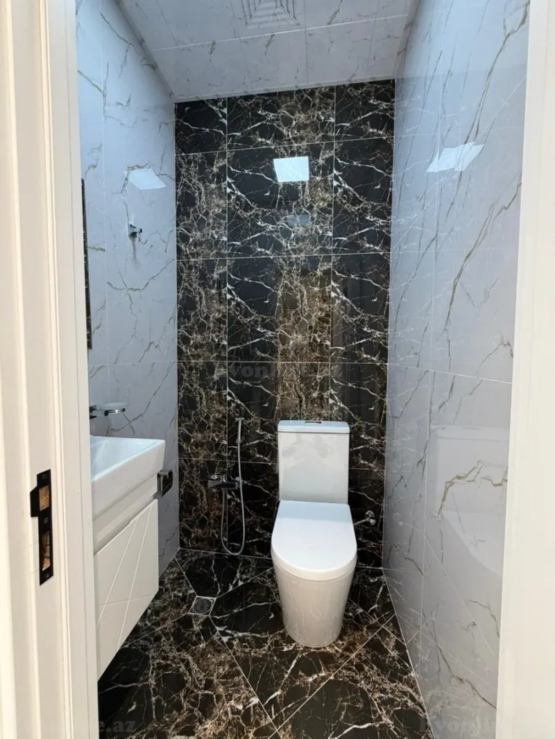 Satılır 2 otaqlı Mənzil Yeni tikili 65 m² Xətai r. - şəkil 13