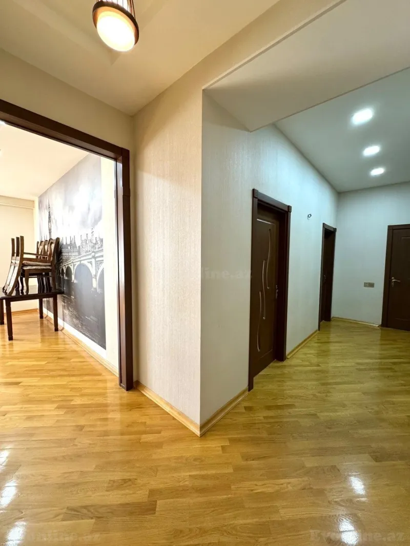 Satılır 3 otaqlı Mənzil Yeni tikili 105 m² Həzi Aslanov m. - şəkil 9