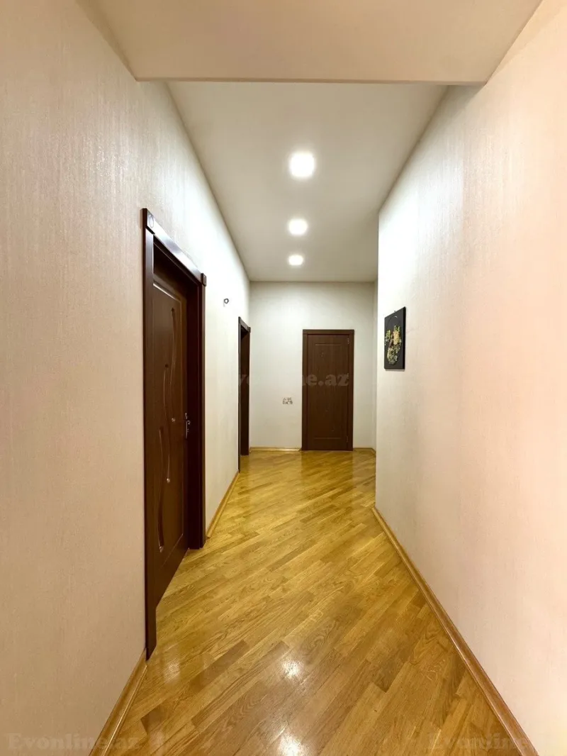 Satılır 3 otaqlı Mənzil Yeni tikili 105 m² Həzi Aslanov m. - şəkil 10