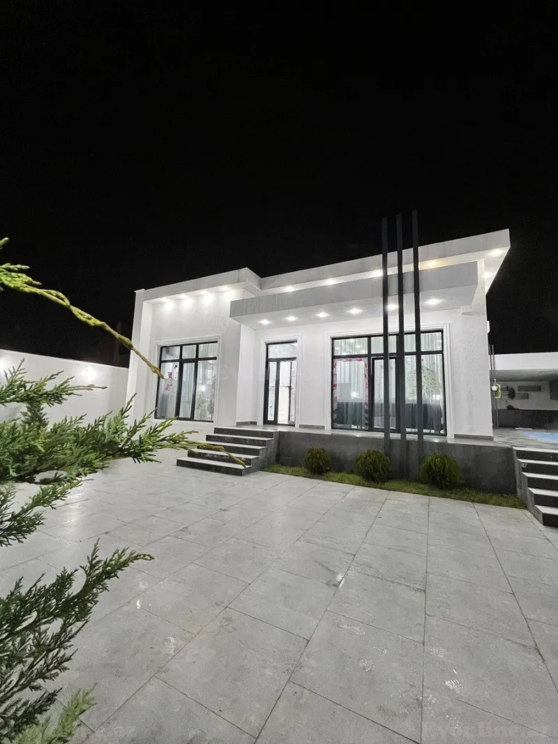 Kirayə verilir 3 otaqlı Həyət evi 110 m² Mərdəkan - şəkil 3