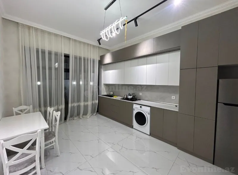 Kirayə verilir 3 otaqlı Həyət evi 110 m² Mərdəkan - şəkil 5