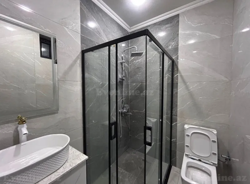 Kirayə verilir 3 otaqlı Həyət evi 110 m² Mərdəkan - şəkil 6