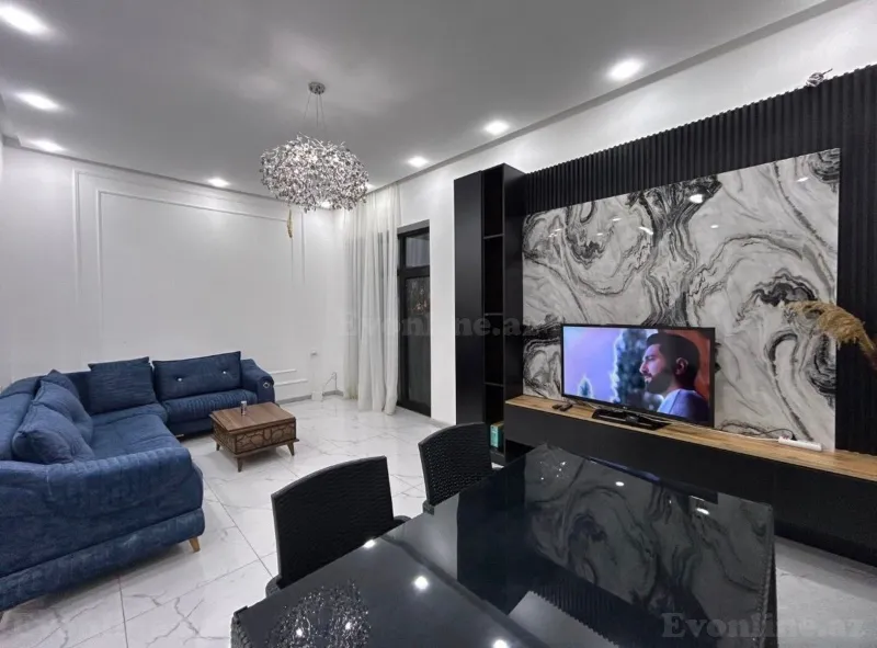 Kirayə verilir 3 otaqlı Həyət evi 110 m² Mərdəkan - şəkil 8