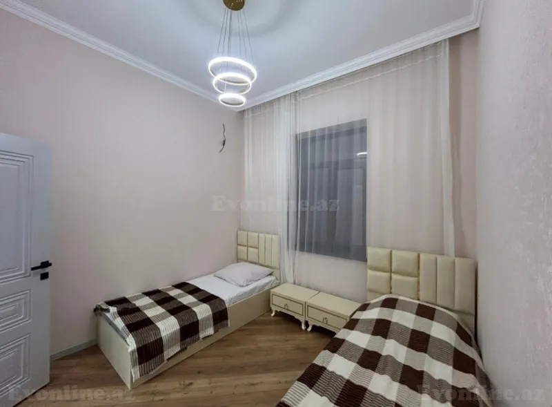Kirayə verilir 3 otaqlı Həyət evi 110 m² Mərdəkan - şəkil 10