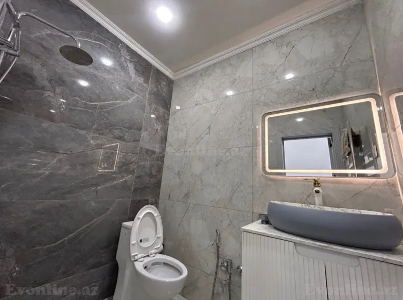 Kirayə verilir 3 otaqlı Həyət evi 110 m² Mərdəkan - şəkil 11