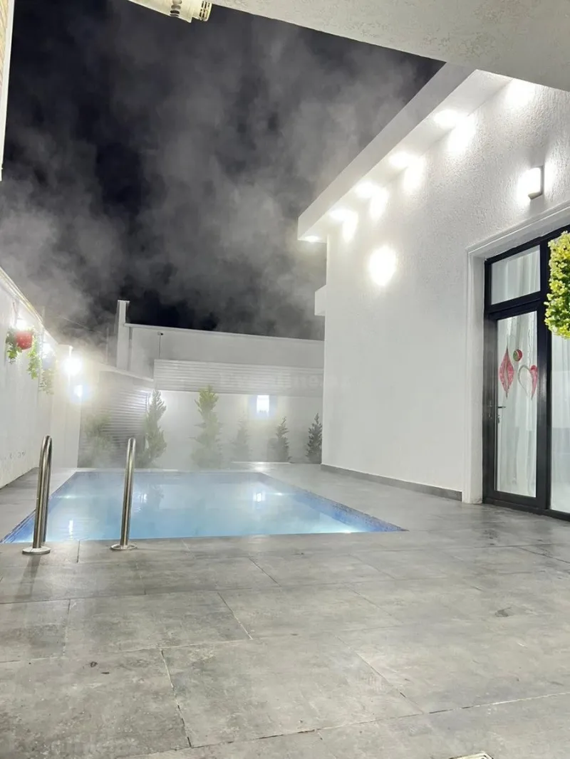 Kirayə verilir 3 otaqlı Həyət evi 110 m² Mərdəkan - şəkil 12