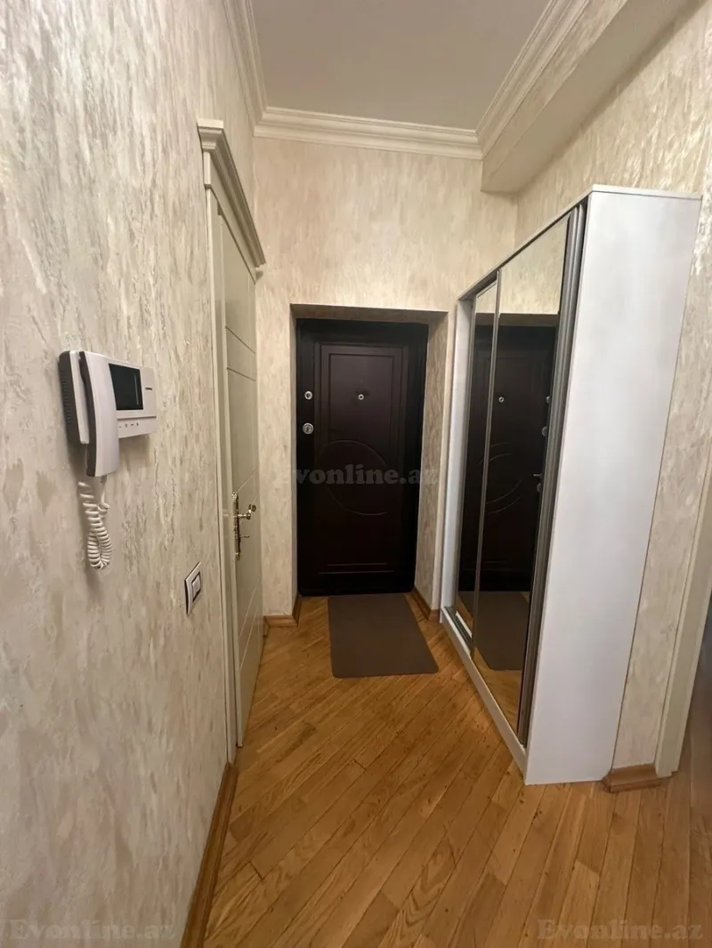 Kirayə verilir 3 otaqlı Mənzil Yeni tikili 120 m² 8 Noyabr m. - şəkil 6