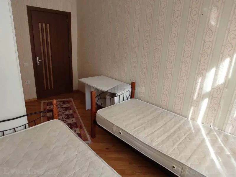 Kirayə verilir 3 otaqlı Mənzil Yeni tikili 100 m² Həzi Aslanov m. - şəkil 6