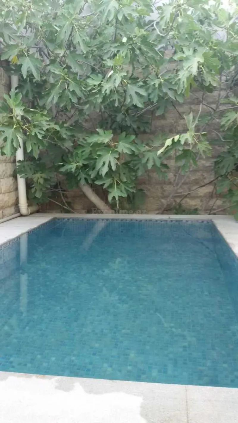 Satılır 8 otaqlı Həyət evi 650 m² Buzovna - şəkil 3