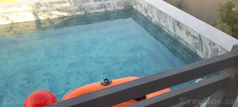 Satılır 8 otaqlı Həyət evi 650 m² Buzovna - şəkil 5