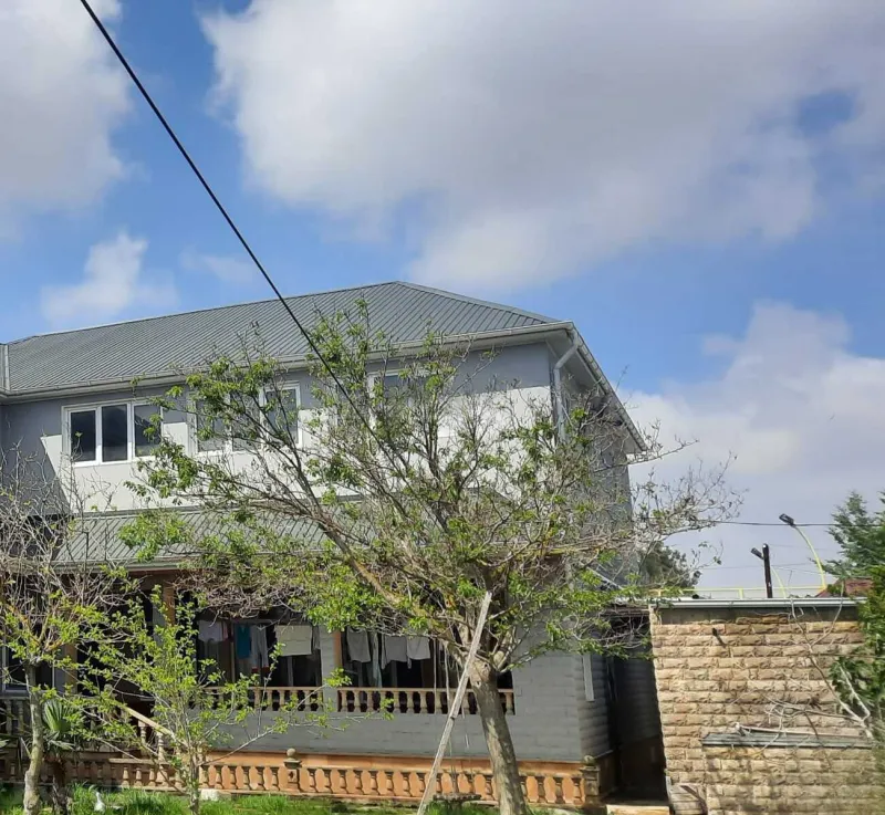 Satılır 8 otaqlı Həyət evi 650 m² Buzovna - şəkil 10