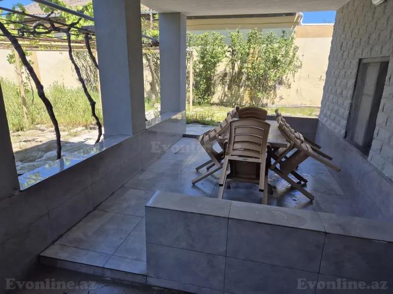 Satılır 8 otaqlı Həyət evi 650 m² Buzovna - şəkil 14