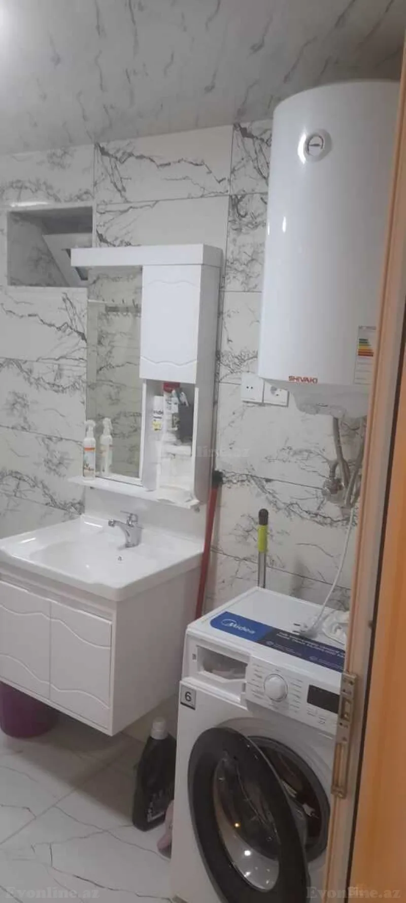 Satılır 8 otaqlı Həyət evi 650 m² Buzovna - şəkil 15