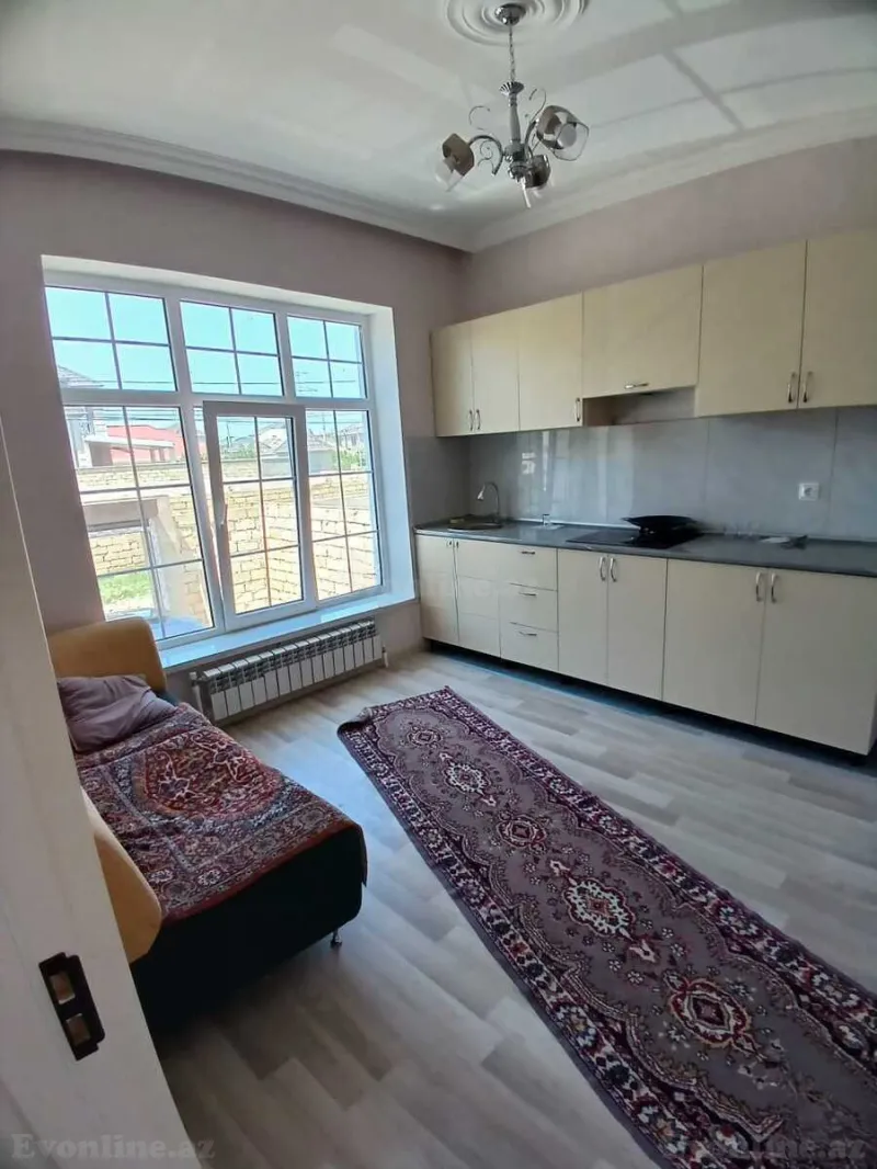 Satılır 3 otaqlı Həyət evi 80 m² Saray - şəkil 3