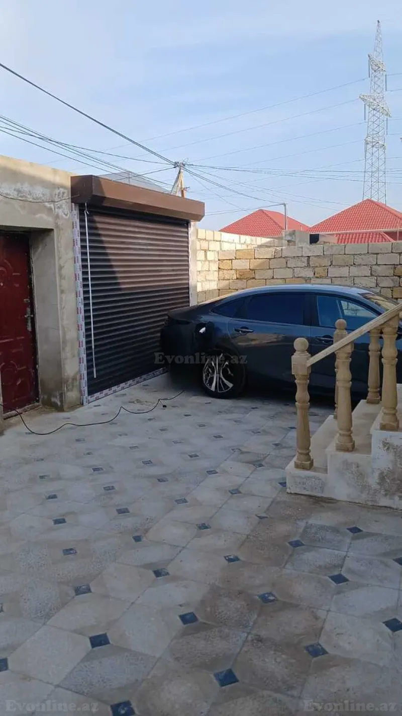 Satılır 3 otaqlı Həyət evi 80 m² Saray - şəkil 9