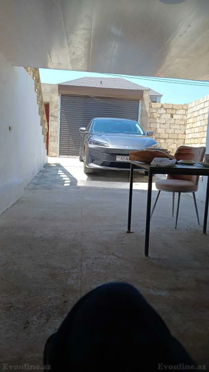 Satılır 3 otaqlı Həyət evi 80 m² Saray - şəkil 10