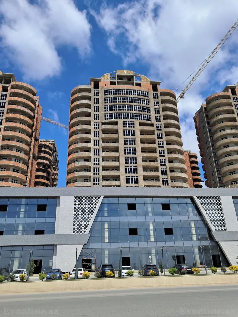 Satılır 2 otaqlı Mənzil Yeni tikili 83.2 m² Lökbatan - şəkil 4