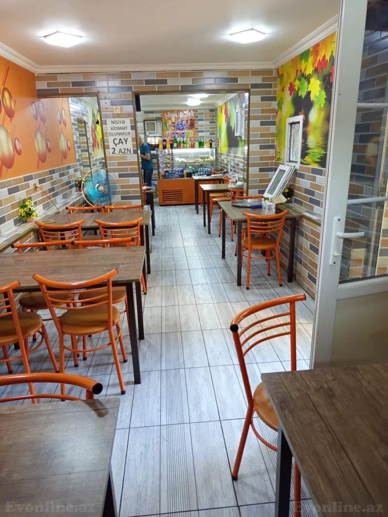 Satılır Obyekt 65 m² Neftçilər m. - şəkil 2