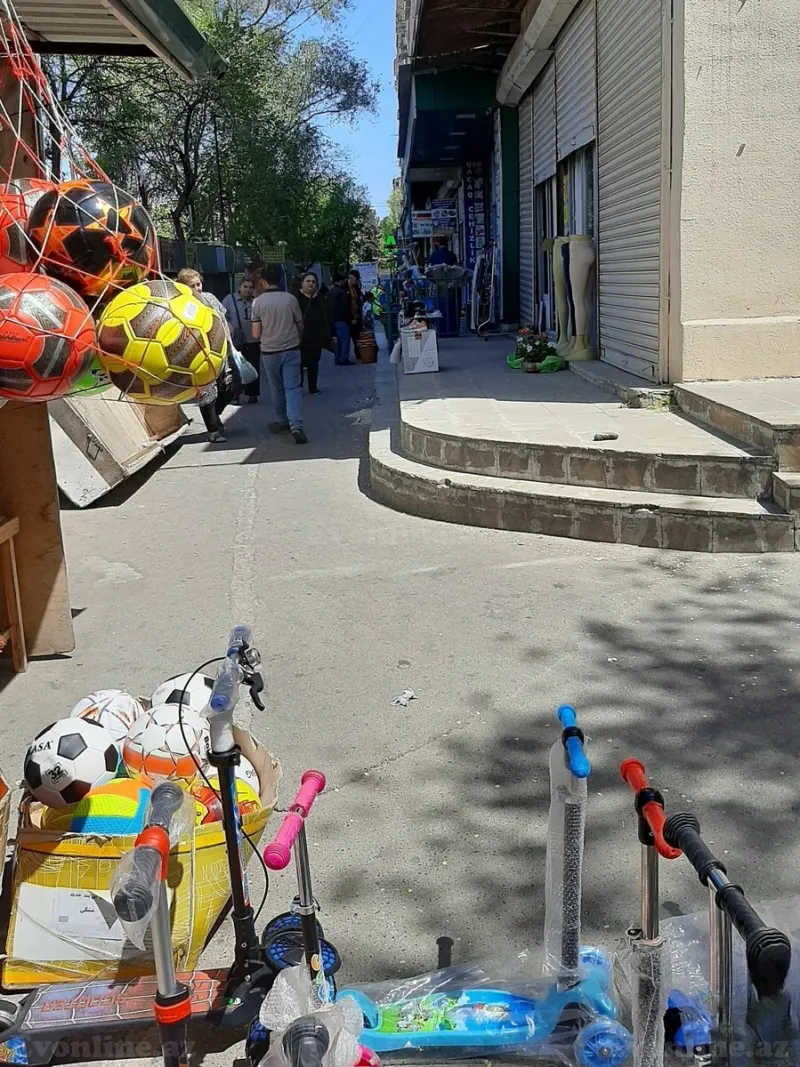 Satılır Obyekt 65 m² Neftçilər m. - şəkil 12