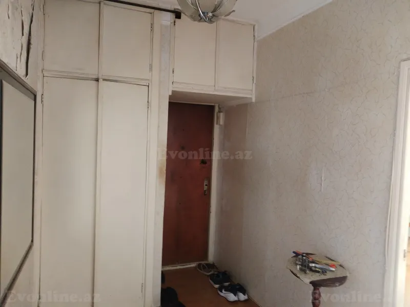 Satılır 3 otaqlı Mənzil Köhnə tikili 80 m² Yeni Günəşli - şəkil 3