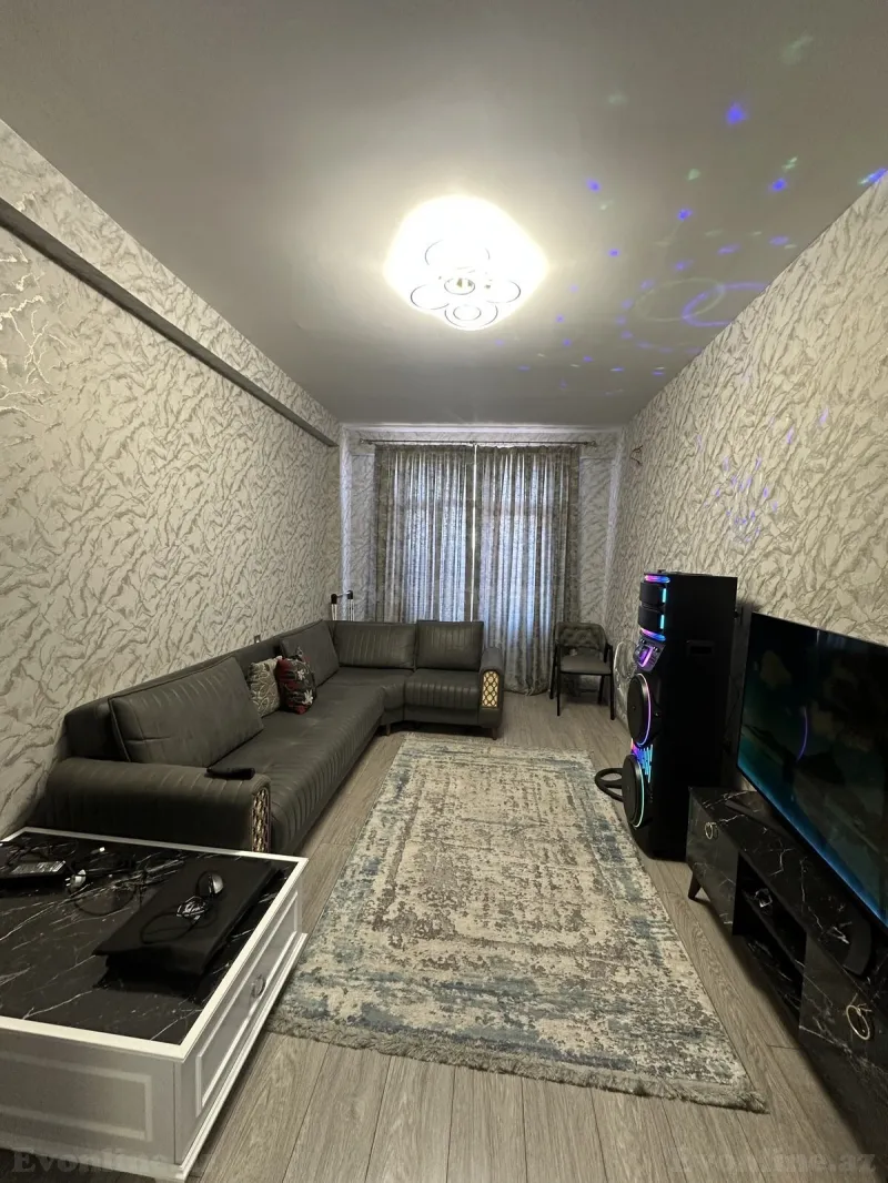 2 otaqlı Mənzil 80 m² Xırdalan Satılır