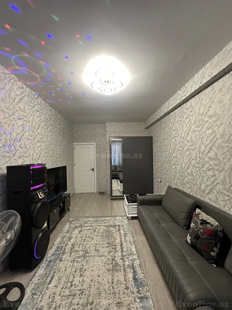 Satılır 2 otaqlı Mənzil Yeni tikili 80 m² Xırdalan - şəkil 2