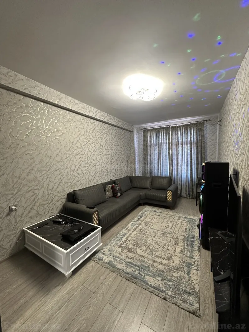 Satılır 2 otaqlı Mənzil Yeni tikili 80 m² Xırdalan - şəkil 3