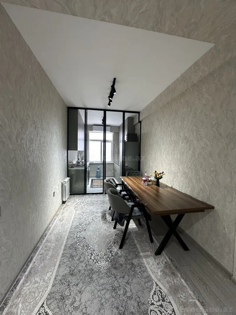 Satılır 2 otaqlı Mənzil Yeni tikili 80 m² Xırdalan - şəkil 4